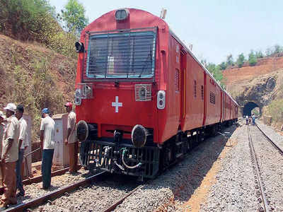 Konkan Railway मध्ये भरती, परीक्षा न देता मिळवा सरकारी नोकरी
