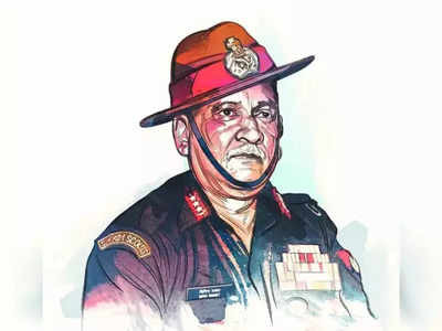 Bipin Rawat Passed Away : ज्यांच्या विधानांनी उडायचा चीन- पाकचा थरकाप, जाणून घ्या बिपीन रावत यांचा जीवनप्रवास