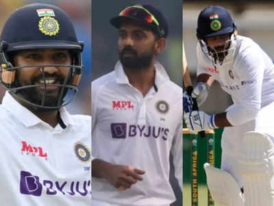 India squad for SA: रहाणे की जगह रोहित होंगे टेस्ट टीम के उप कप्तान,  हनुमा की वापसी, ईशांत को मिली लाइफलाइन