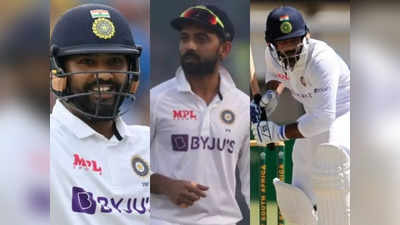 India squad for SA: रहाणे की जगह रोहित होंगे टेस्ट टीम के उप कप्तान,  हनुमा की वापसी, ईशांत को मिली लाइफलाइन