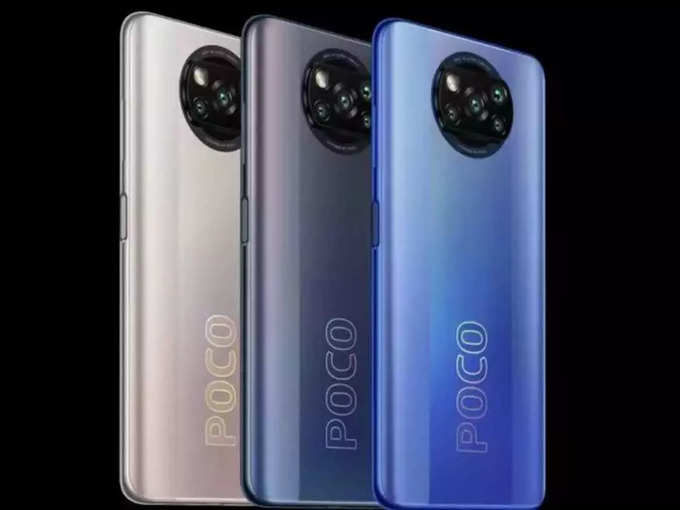 ​Poco X3 Pro Specifications