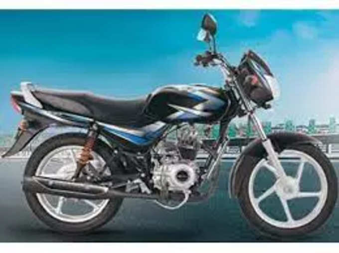 Bajaj CT 100 ES