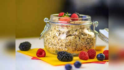 प्रोटीनयुक्त या oats सह घटवा वजन आणि कोलेस्टेरॉल