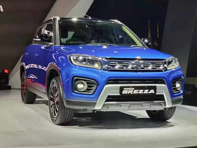 Maruti Car Discount : वर्षातल्या अखेरच्या महिन्यात स्वस्तात खरेदी करा Maruti कार; Brezza, Baleno, S-Cross सह अन्य गाड्यांवरही डिस्काउंट ऑफर