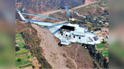 एमआय १७ हेलिकॉप्टरच्या आधीच्या चार अपघातांमध्ये देखील ही एक गोष्ट समोर आली होती