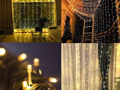 ಕ್ರಿಸ್ಮಸ್ ನ ಅಂದದ ಡೆಕೊರೇಶನ್ ಗೆ ಇಂದೇ ಖರೀದಿಸಿ String Fairy Lights