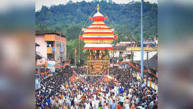 ಕುಕ್ಕೆ ಸುಬ್ರಹ್ಮಣ್ಯದಲ್ಲಿ ಷಷ್ಠಿ ಸಂಭ್ರಮ; ವೈಭವದ ಜಾತ್ರೆಯನ್ನು ಕಣ್ತುಂಬಿಕೊಂಡ ಭಕ್ತರು