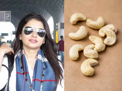 Cashew Benefits: हमेशा जवान दिखने वाली भाग्यश्री ने बताया, अच्छे बाल और त्वचा के लिए रोज खाना चाहिए कितने काजू