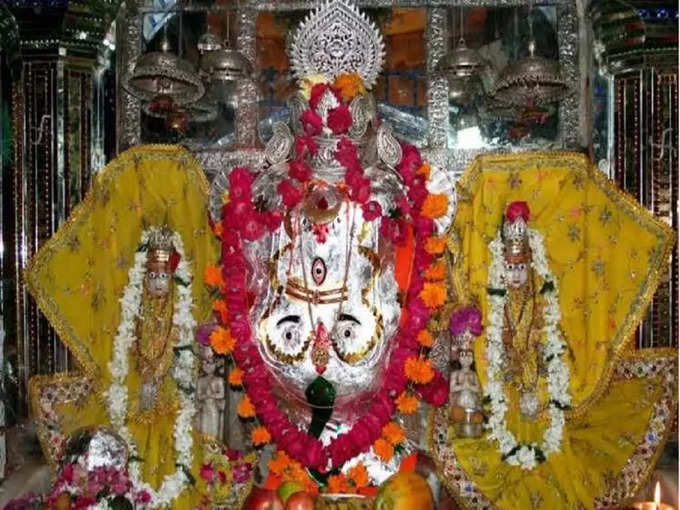 रणथंभौर में त्रिनेत्र गणेश मंदिर - Trinetra Ganesh Temple in Ranthambore in Hindi