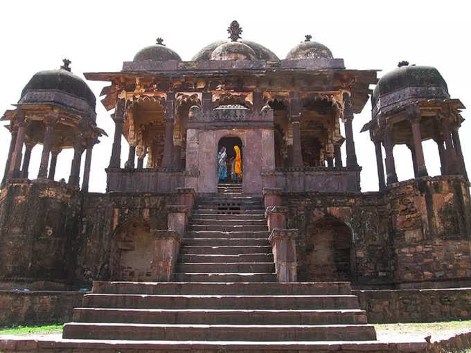 रणथंभौर किला - Ranthambore Fort in Hindi