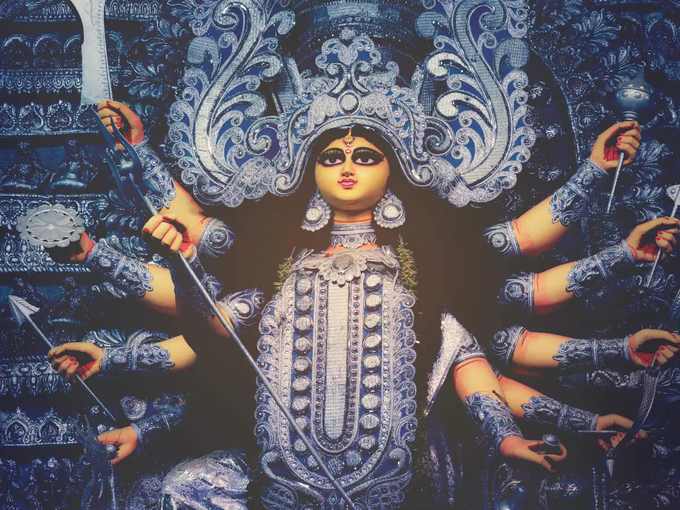 Goddess Durga