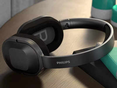 Philips के नए Headphones लॉन्च, ANC सपोर्ट के साथ 30 घंटे तक की बैटरी लाइफ, देखें कीमत