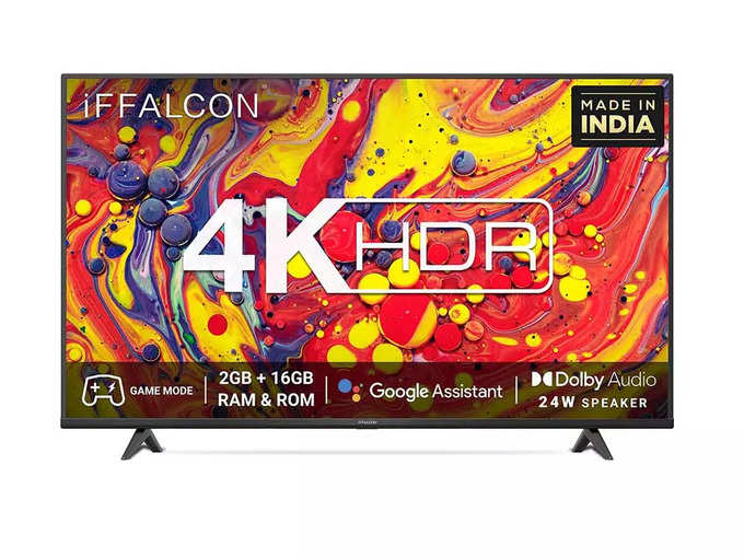 ​iFFALCON Ultra HD LED Smart Android TV