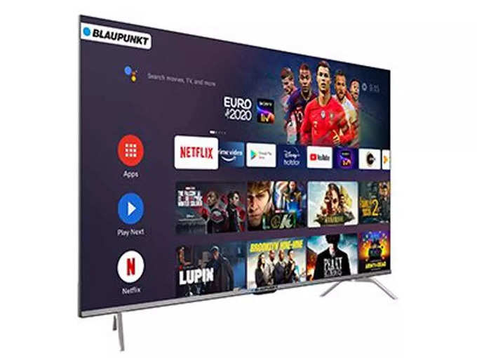 ​Blaupunkt 43-inch Cybersound premium 4K Android TV