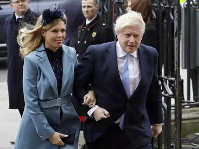 Boris Johnson: 7वीं बार पिता बने बोरिस जॉनसन, तीसरी पत्नी कैरी ने शादी के छठवें महीने बेटी को दिया जन्म