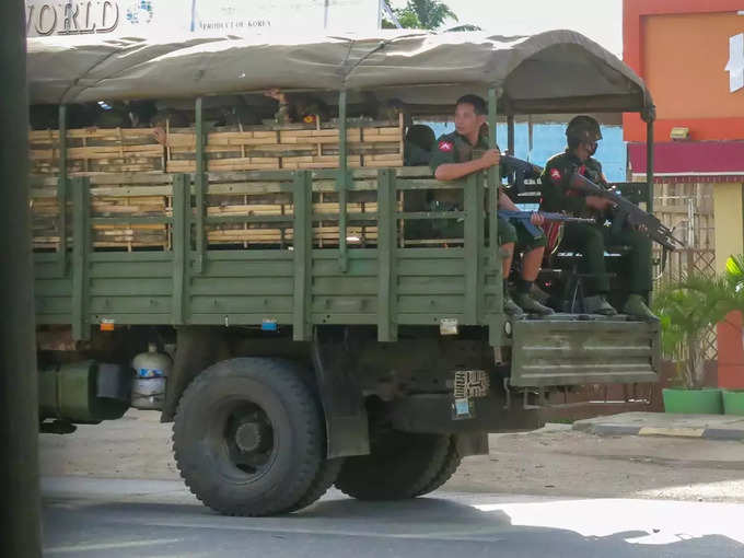 Myanmar.