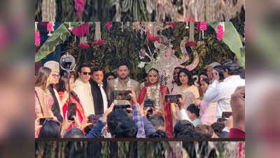 Tejashwi Yadav Marriage : चुनाव हो या पटना का पार्टी दफ्तर लालू हर जगह मौजूद, तेजस्वी यादव की शादी से क्यों थे नाराज?