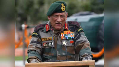 Bipin Rawat: बिपीन रावत यांच्या निधनावर आक्षेपार्ह पोस्ट; त्या व्यक्तीला गुजरातमध्ये अटक