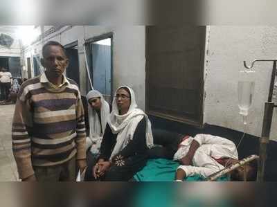Nawada News : बोगस वोटिंग का किया विरोध तो पंचायत समिति प्रत्याशी के बेटा-बेटी की विरोधी ने की पिटाई, अस्पताल में भर्ती