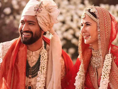 Vicky Kaushal-Katrina Kaif Wedding: ಮದುವೆಯ ಫೋಟೋಗಳನ್ನು ಹಂಚಿಕೊಂಡ ಕತ್ರಿನಾ, ವಿಕ್ಕಿ
