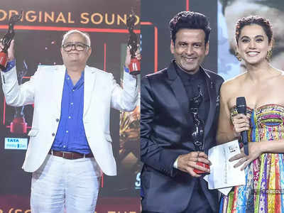 Filmfare OTT Awards 2021 Winners: स्कैम 1992 और फैमिली मैन 2 ने मारी बाजी, देखिए विनर्स लिस्ट