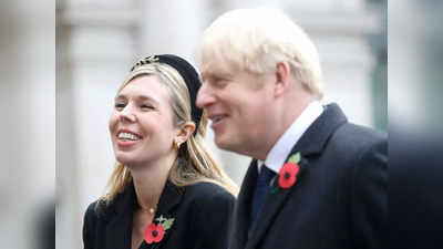 Boris Johnson: सहा महिन्यांपूर्वी विवाह; पंतप्रधान बोरिस जॉन्सन सातव्यांदा बनले बाप