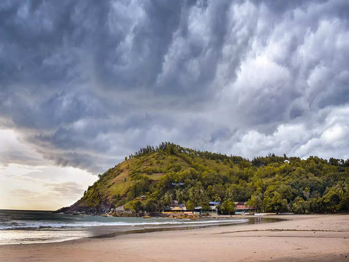 गोकर्ण, कर्नाटक - Gokarna, karnataka in Hindi