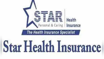 Star Health IPO की कमजोर लिस्टिंग, निवेशकों का टूटा दिल, शुरुआती कारोबार में छह प्रतिशत गिरे
