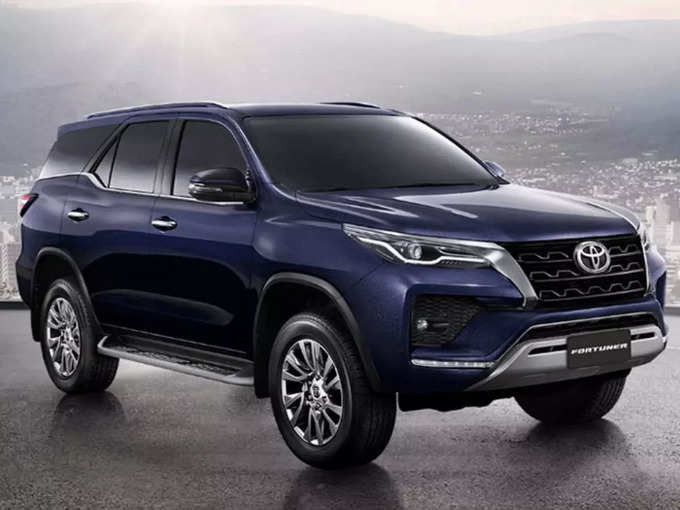 Best Full Size SUV Fortuner Tucson Gloster