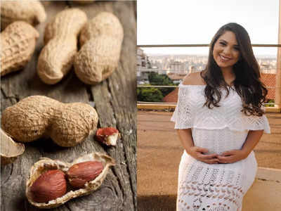 Eating peanuts in pregnancy : ठंड के मौसम में खूब खाई जाती है मूंगफली, लेकिन प्रेग्‍नेंसी में खाने से पहले जान लें इसके फायदे-नुकसान