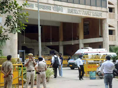 रोहिणी कोर्ट में जितेंद्र गोगी की हत्‍या, फिर धमाके... अदालतों की सुरक्षा पर दिल्‍ली पुलिस को HC से खास निर्देश