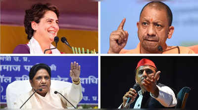 UP Election: हर पार्टी कर रही लुभावने वादे, क्‍या युवा मतदाता तय करेंगे किसके सिर सजेगा जीत का ताज?