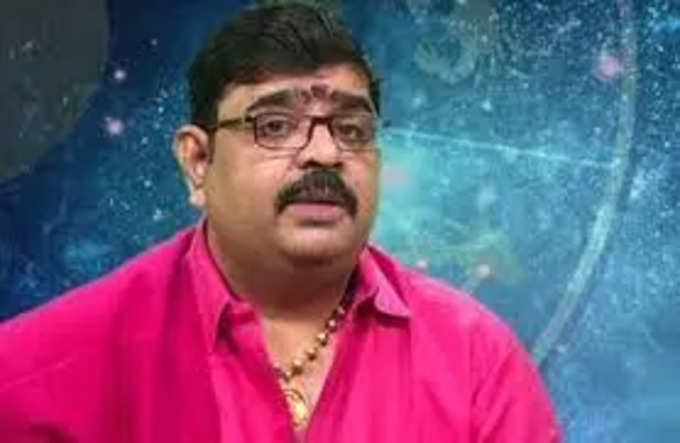 Astrologer Venu Swamy