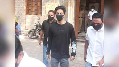 आर्यन खान ने हाई कोर्ट से मांगी जमानत की शर्तों में छूट, 37 हजार की स्‍वेट-शर्ट पहनकर पहुंचे थे NCB दफ्तर