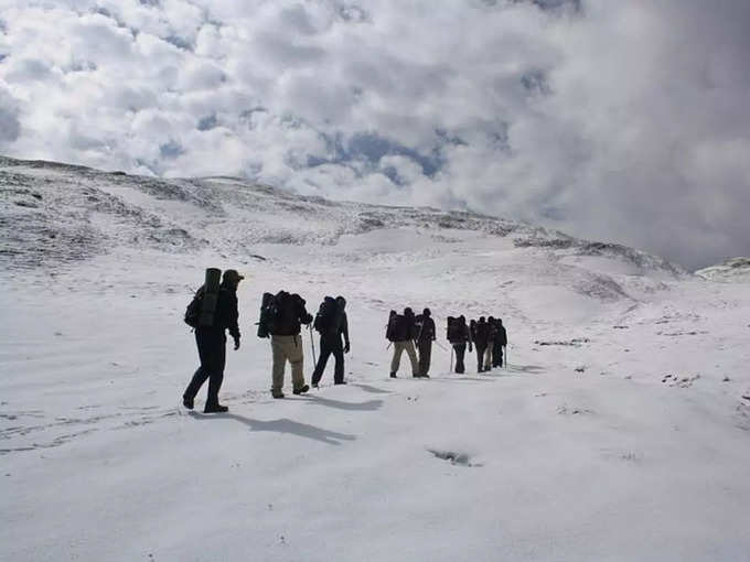 ​೩. ರೂಪಕುಂಡ ಟ್ರೆಕ್