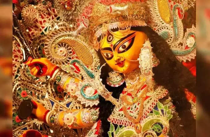 Goddess Durga