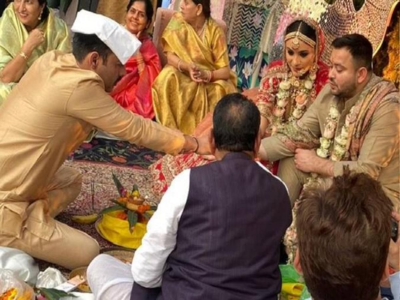 Bihar News : ट्विटर से तेज पॉलिटिक्स गायब, शादी में बिजी लालू परिवार, चैन की सांस ले रहे नीतीश