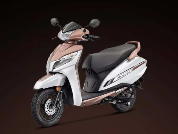 Honda Activa 125 Premium Edition