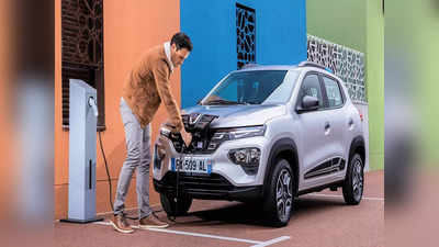 भारत में सस्ती इलेक्ट्रिक कार Renault Kwid Electric जल्द हो सकती है लॉन्च, देखें डिटेल्स