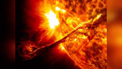 सूर्य जैसे युवा तारे में हुआ अब तक का सबसे बड़ा विस्फोट, सिर्फ 10 करोड़ साल पुराना लेकिन बेहद सक्रिय