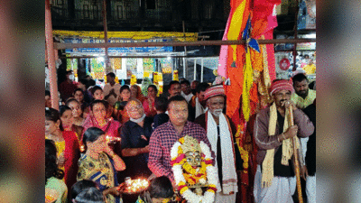 आणखी दोन वर्षे मनुष्य जातीला पिडा राहील; कोपरगावच्या बिरोबा महाराज यात्रेतील भाकीत