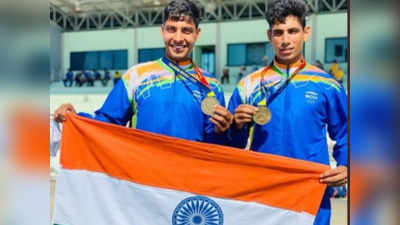 Asian Rowing Championships: अर्जुन-रवि की जोड़ी ने गोल्ड पर किया कब्जा, परमिंदर को सिल्वर