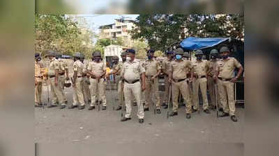 MIM Rally in mumbai: तिरंगा रॅलीसाठी पोलिसांचा कडक बंदोबस्त; ३ तासांनंतर सोडल्या अडवलेल्या गाड्या...पाहा व्हिडिओ