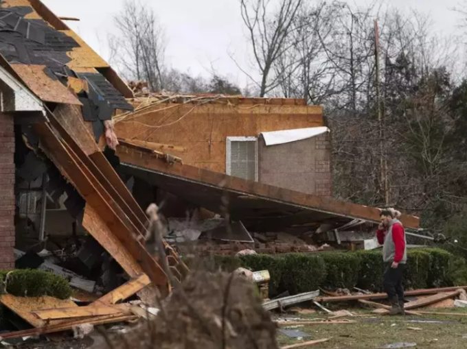 kentucky tornado