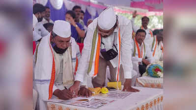 ಕಾಂಗ್ರೆಸ್‌ ಸದಸ್ಯತ್ವ ಅಭಿಯಾನಕ್ಕೆ ಚಾಲನೆ, ಬೋಗಸ್‌ ಸದಸ್ಯತ್ವ ಬೇಡ, ಸಕ್ರಿಯರೇ ಇರಬೇಕು ಎಂದ ಡಿಕೆಶಿ