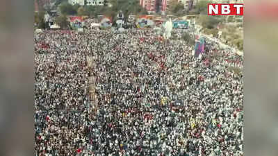 Congress Rally in Jaipur Updates: महंगाई पर महारैली में पीएम मोदी पर बरसा पूरा गांधी परिवार
