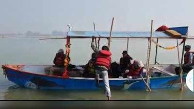 Bulandshahr News: गंगा नदी में क‍ितनी डॉल्फिन हैं मौजूद? पता लगाने को बुलंदशहर से शुरू हुई ग‍िनती