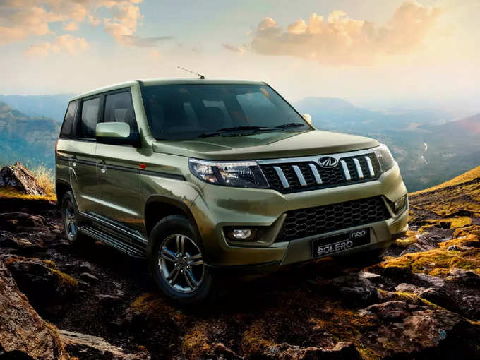 Mahindra Bolero Neo Price Features Mileage 1