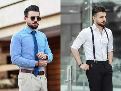 स्टाइलिश पार्टी और फॉर्मल वेयर लुक के लिए ट्राय करें ये Mens Shirt, मिल रही है भारी छूट