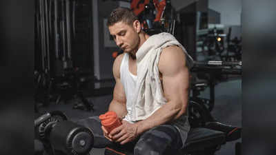 अट्रैक्टिव मसल्स के लिए ट्राय करें ये Whey Protein, हर सर्विंग में पाएं 24gm प्रोटीन